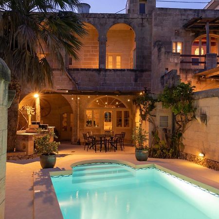 Gozo Break Farmhouses Kerċem Extérieur photo