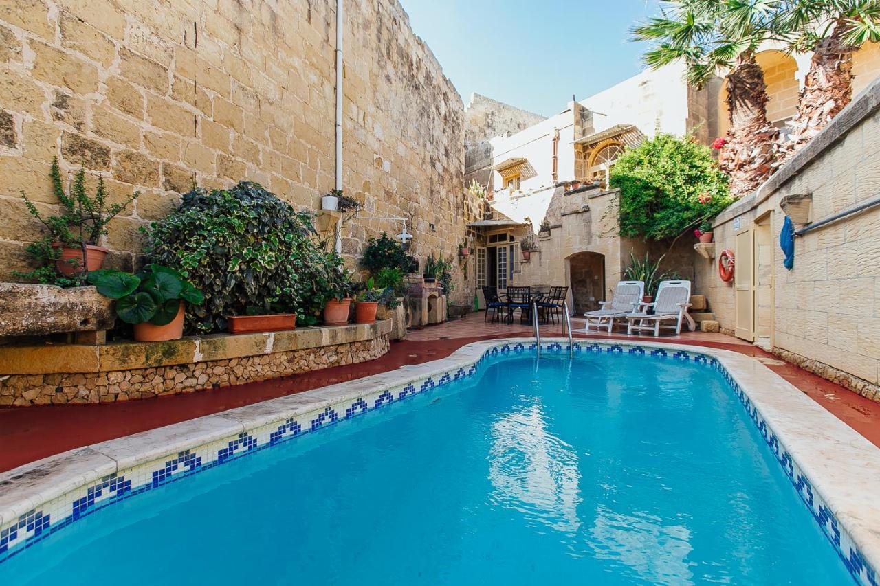 Gozo Break Farmhouses Kerċem Extérieur photo