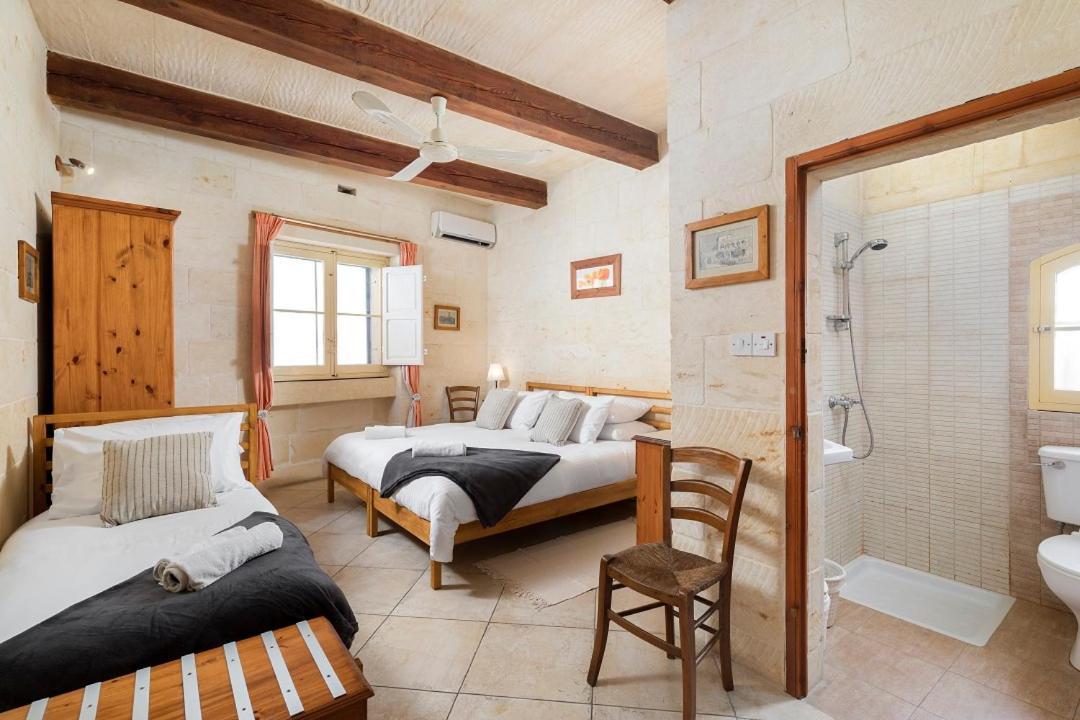 Gozo Break Farmhouses Kerċem Extérieur photo