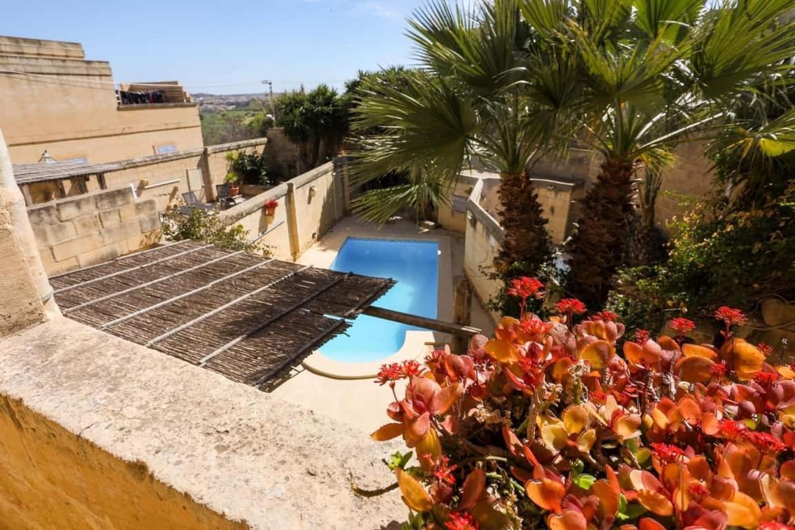 Gozo Break Farmhouses Kerċem Extérieur photo