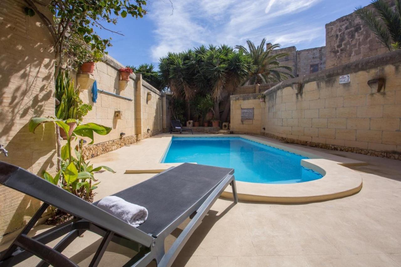 Gozo Break Farmhouses Kerċem Extérieur photo