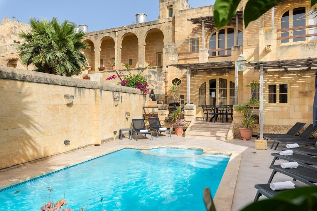 Gozo Break Farmhouses Kerċem Extérieur photo