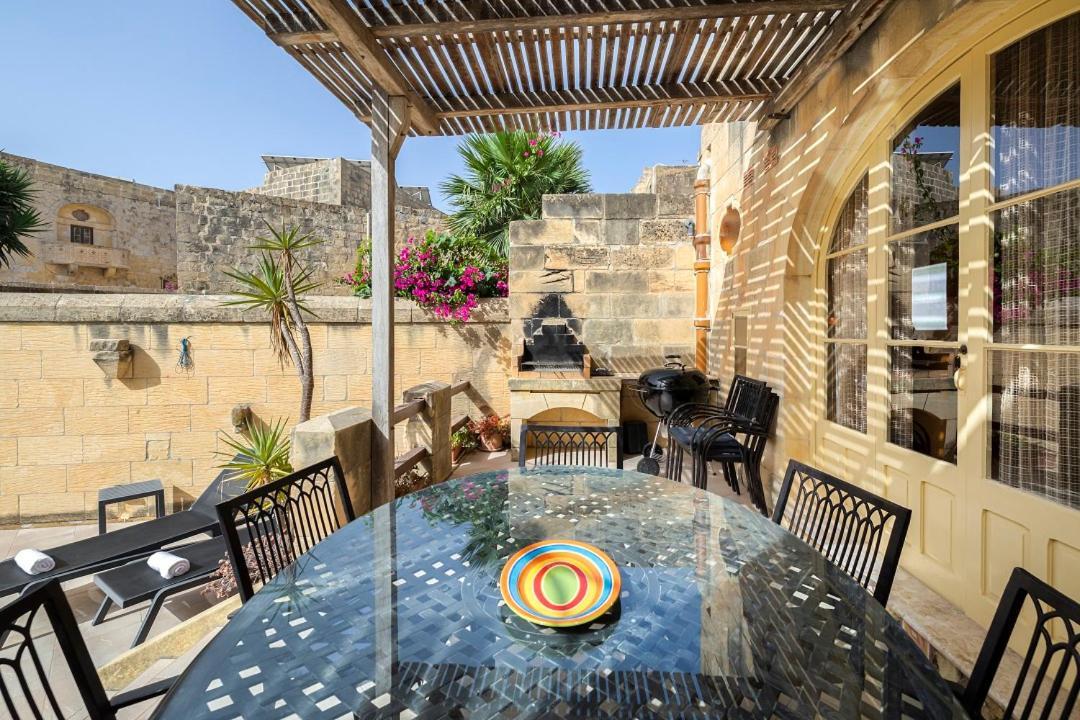Gozo Break Farmhouses Kerċem Extérieur photo