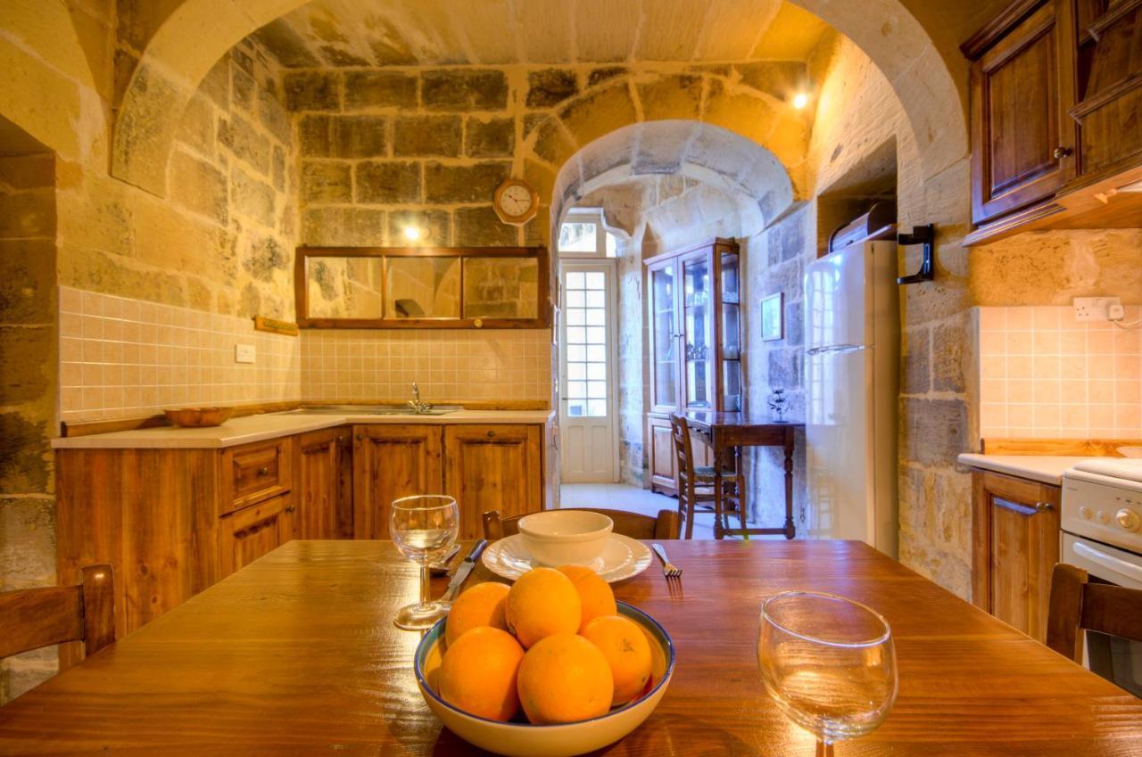 Gozo Break Farmhouses Kerċem Extérieur photo
