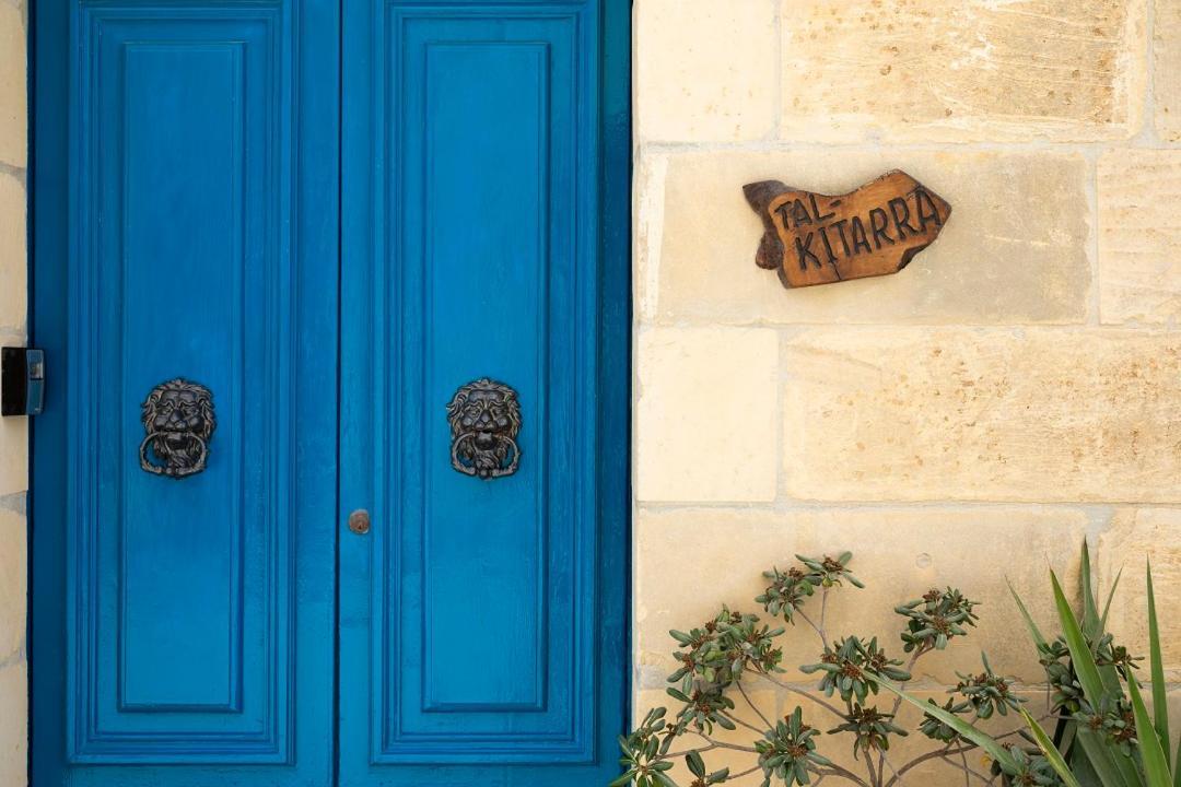 Gozo Break Farmhouses Kerċem Extérieur photo
