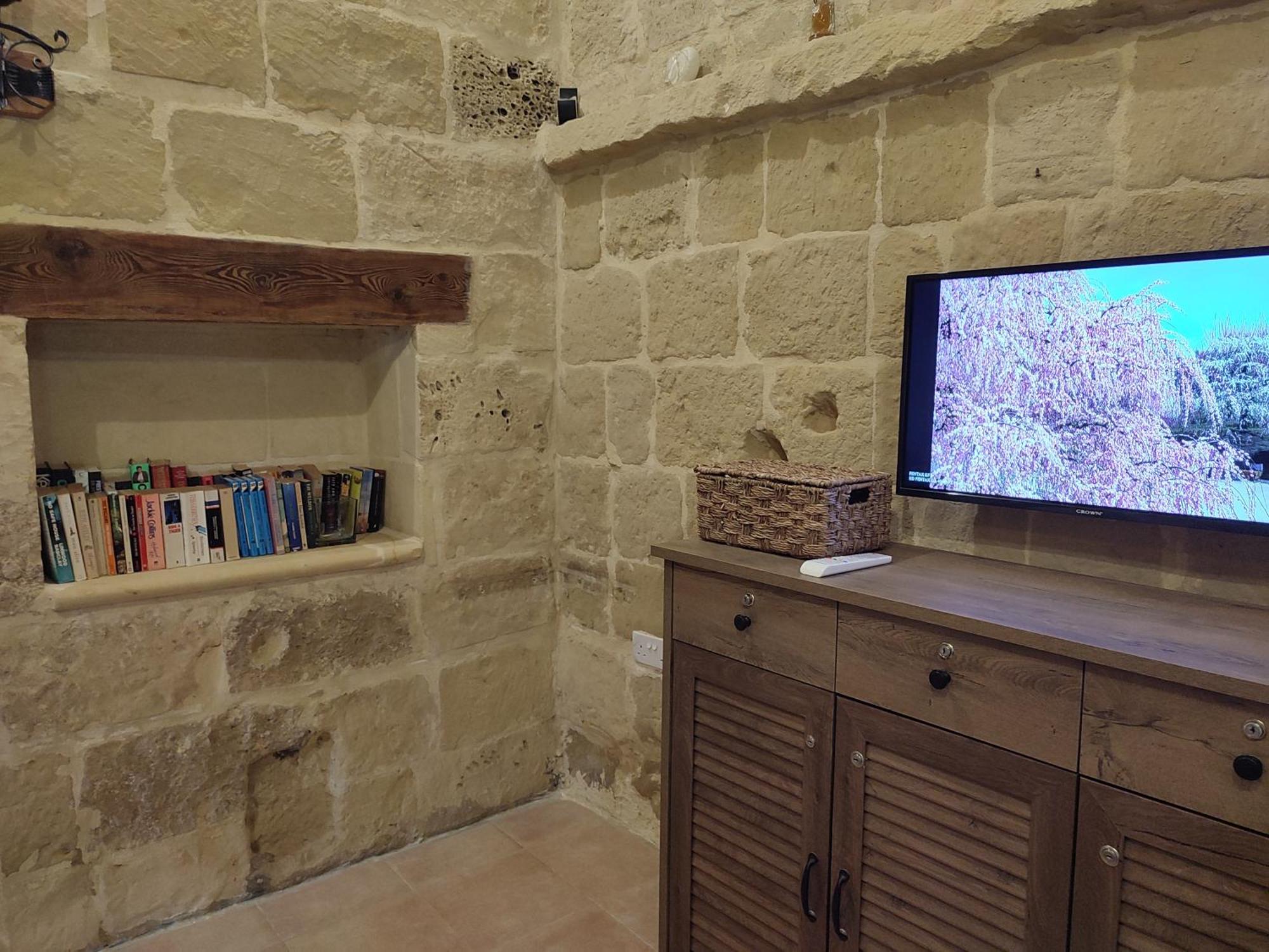 Gozo Break Farmhouses Kerċem Extérieur photo