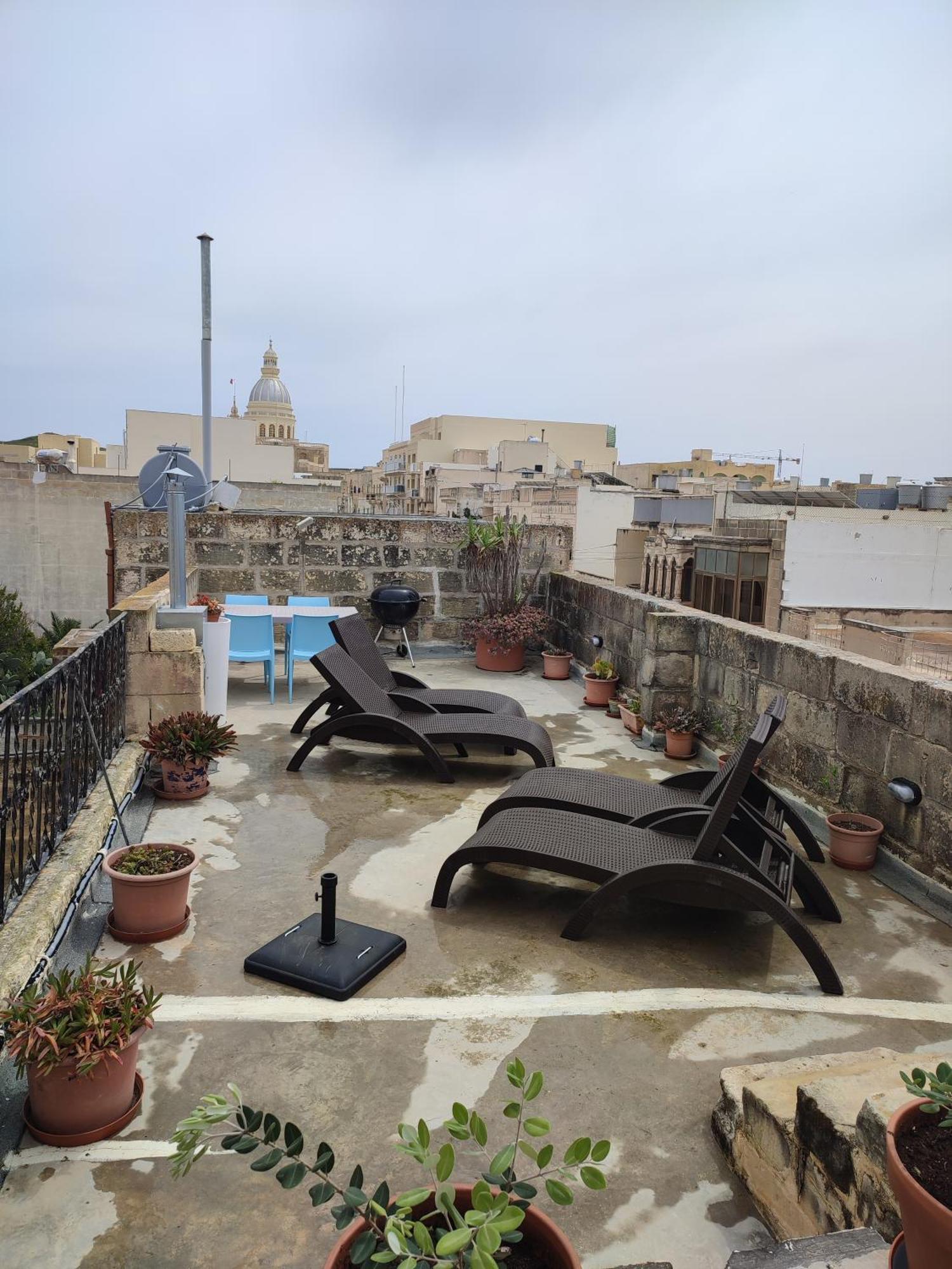 Gozo Break Farmhouses Kerċem Extérieur photo