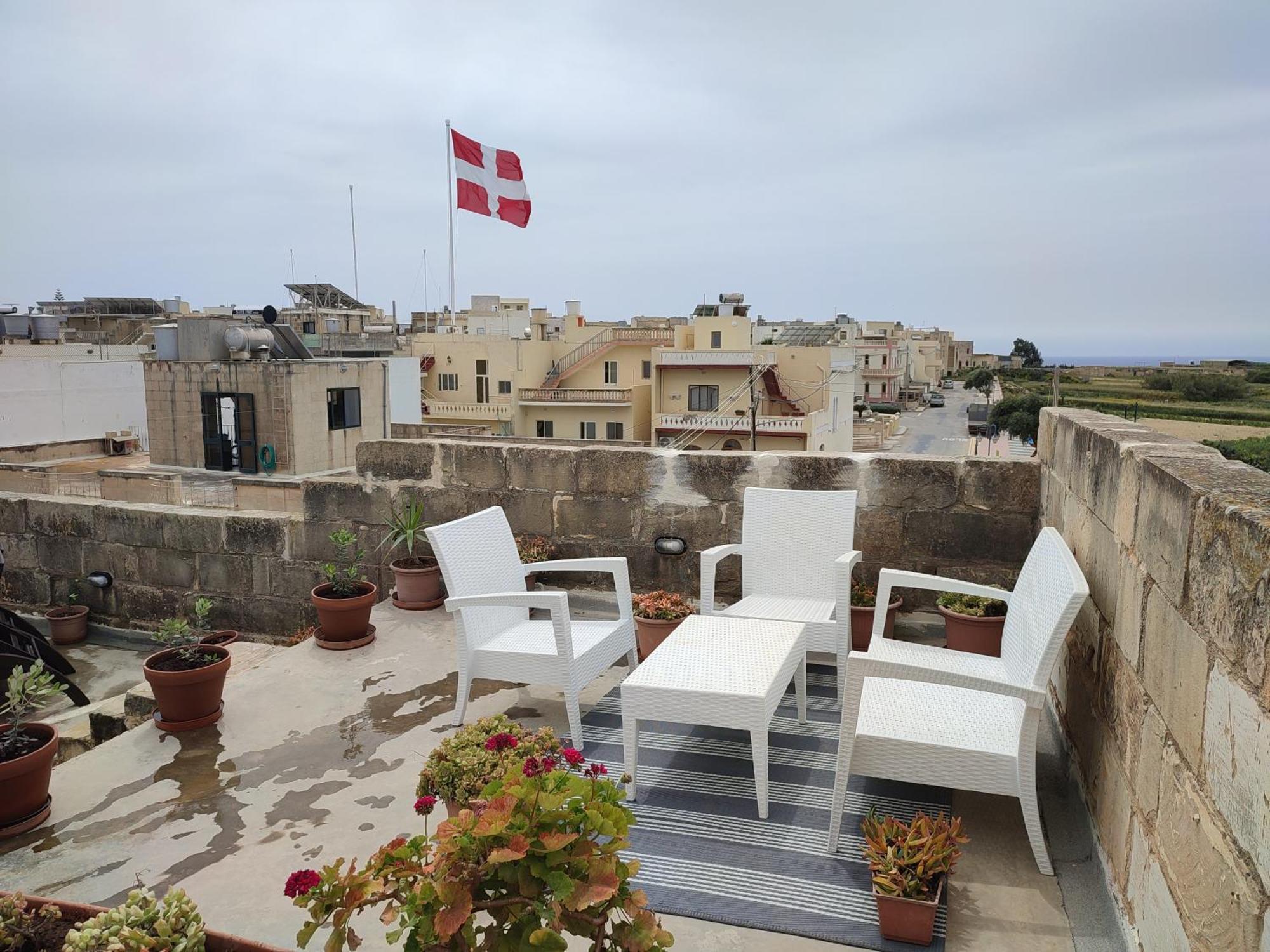 Gozo Break Farmhouses Kerċem Extérieur photo