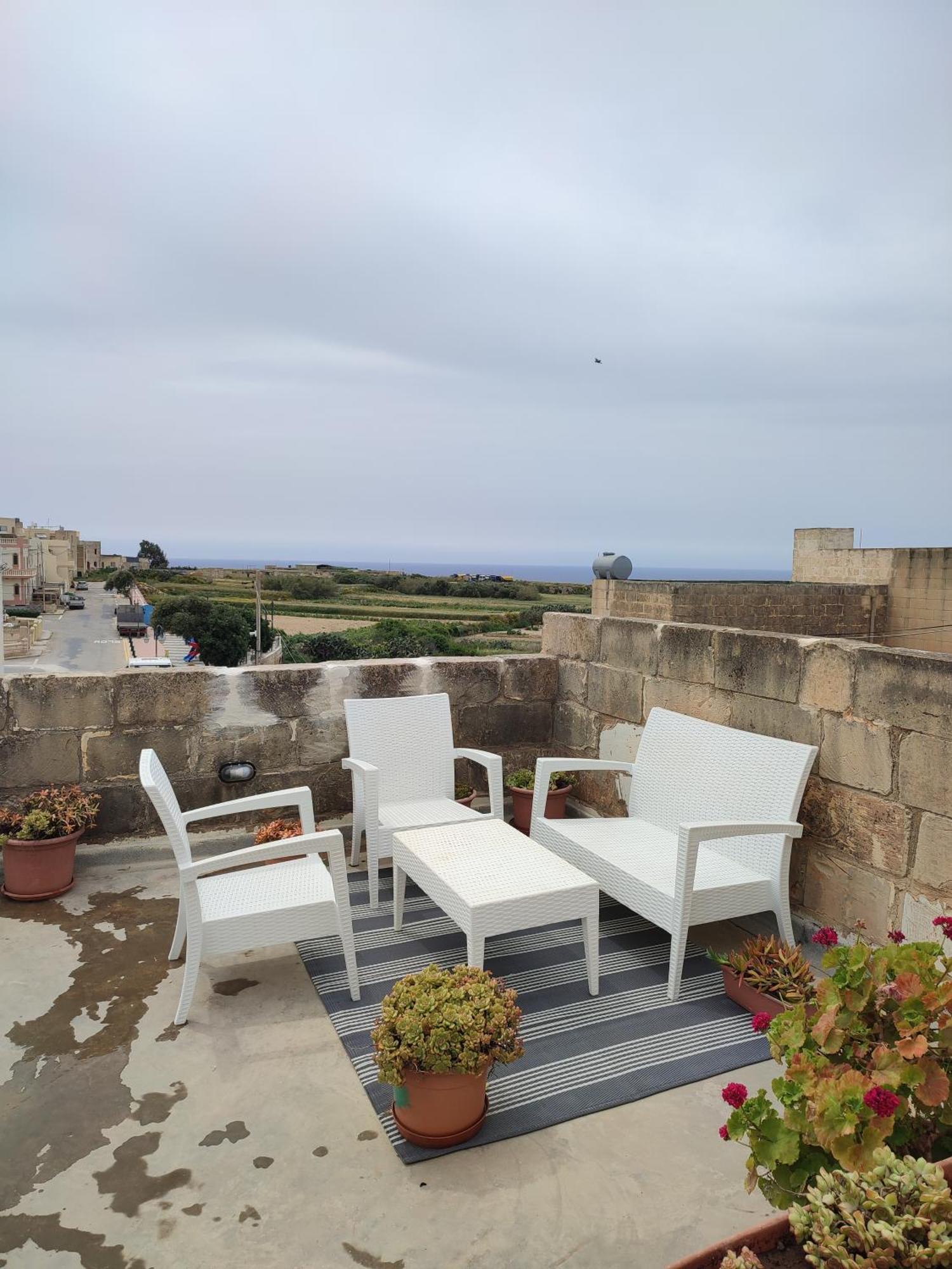 Gozo Break Farmhouses Kerċem Extérieur photo