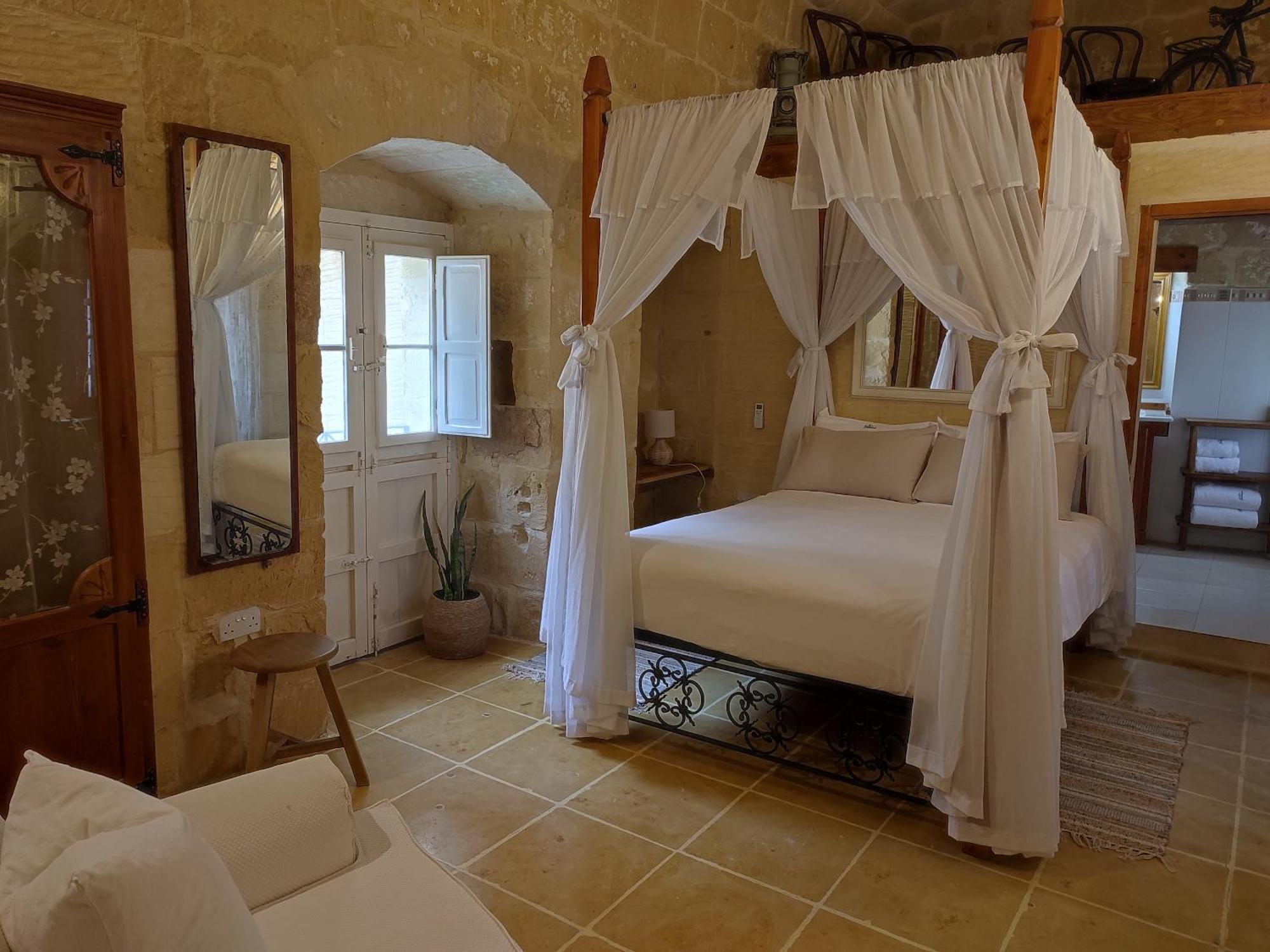 Gozo Break Farmhouses Kerċem Extérieur photo
