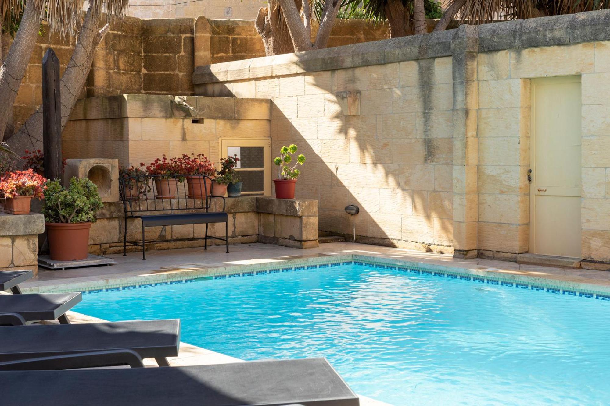 Gozo Break Farmhouses Kerċem Extérieur photo