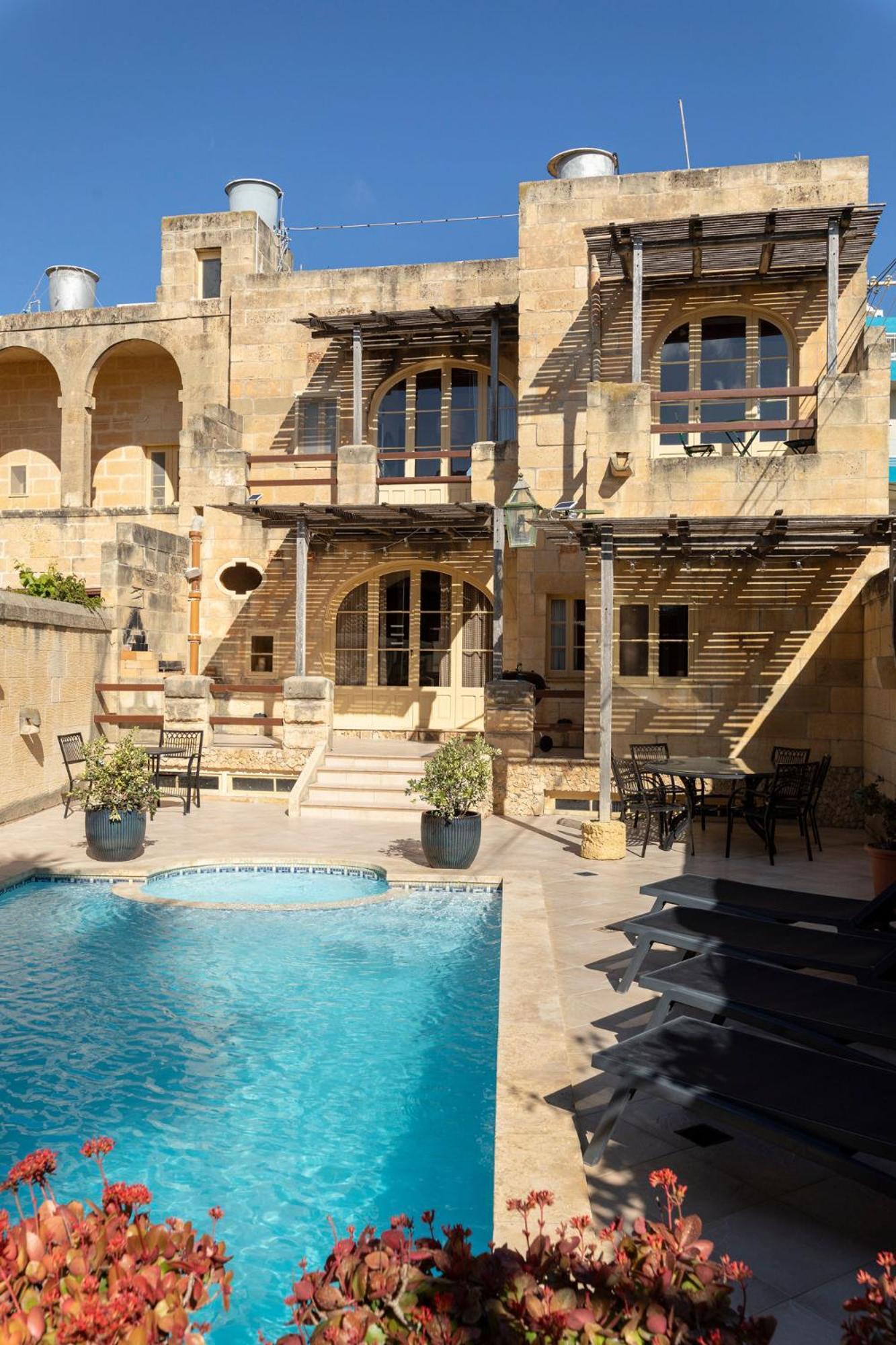 Gozo Break Farmhouses Kerċem Extérieur photo