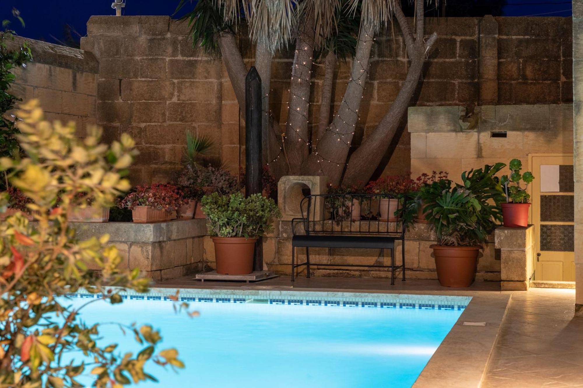 Gozo Break Farmhouses Kerċem Extérieur photo