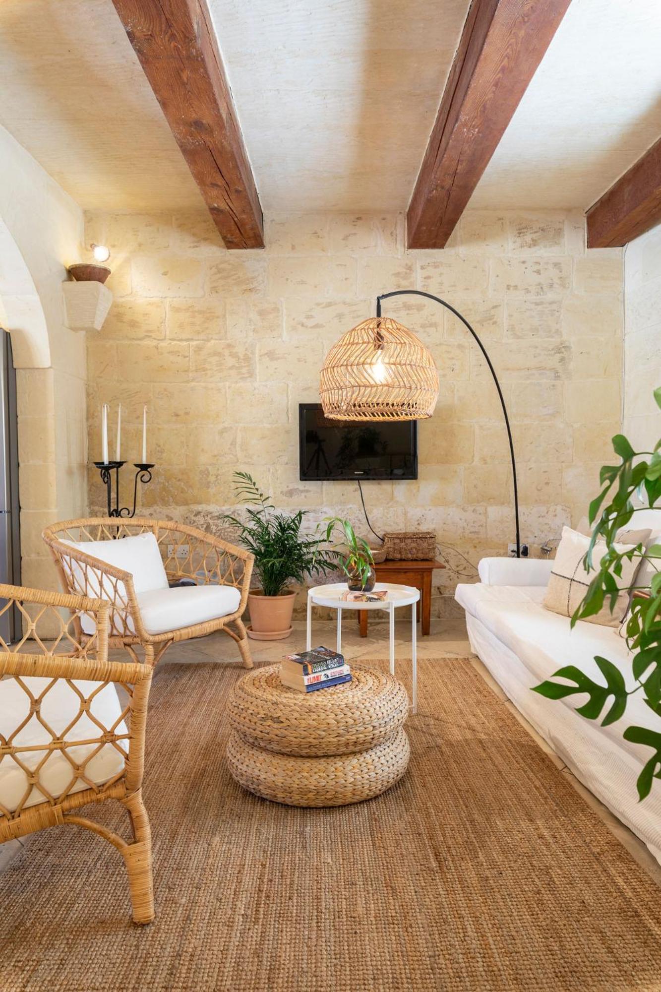 Gozo Break Farmhouses Kerċem Extérieur photo