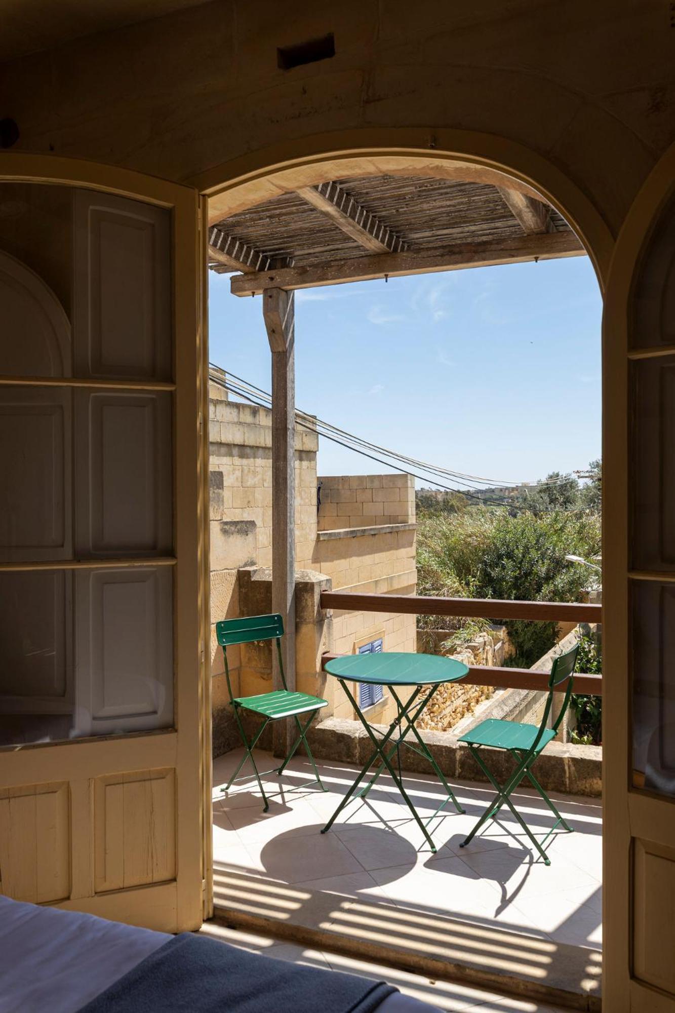 Gozo Break Farmhouses Kerċem Extérieur photo