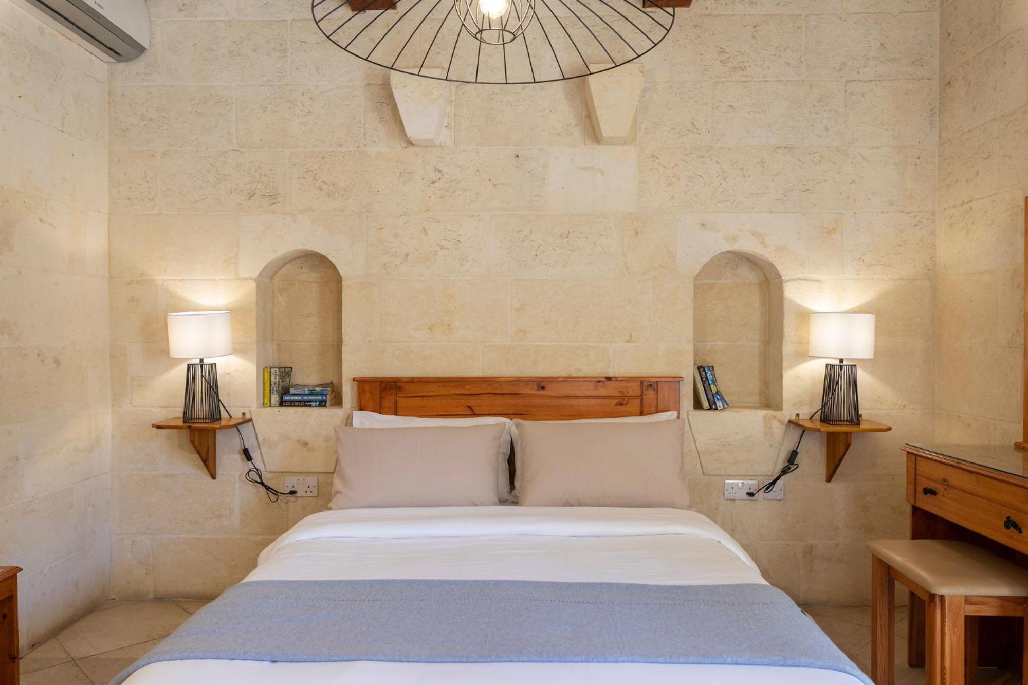 Gozo Break Farmhouses Kerċem Extérieur photo