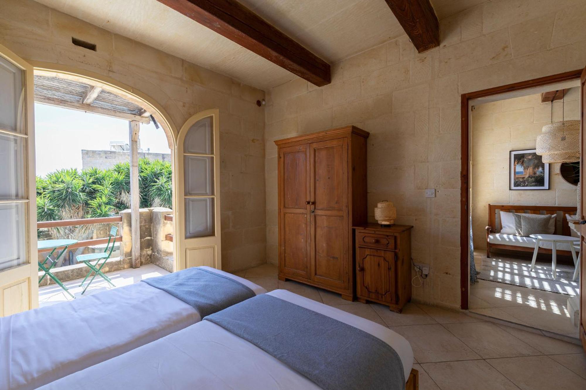 Gozo Break Farmhouses Kerċem Extérieur photo