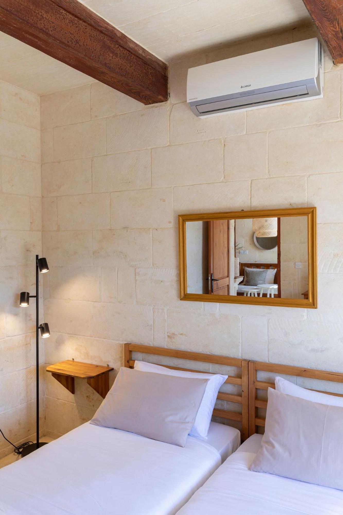 Gozo Break Farmhouses Kerċem Extérieur photo