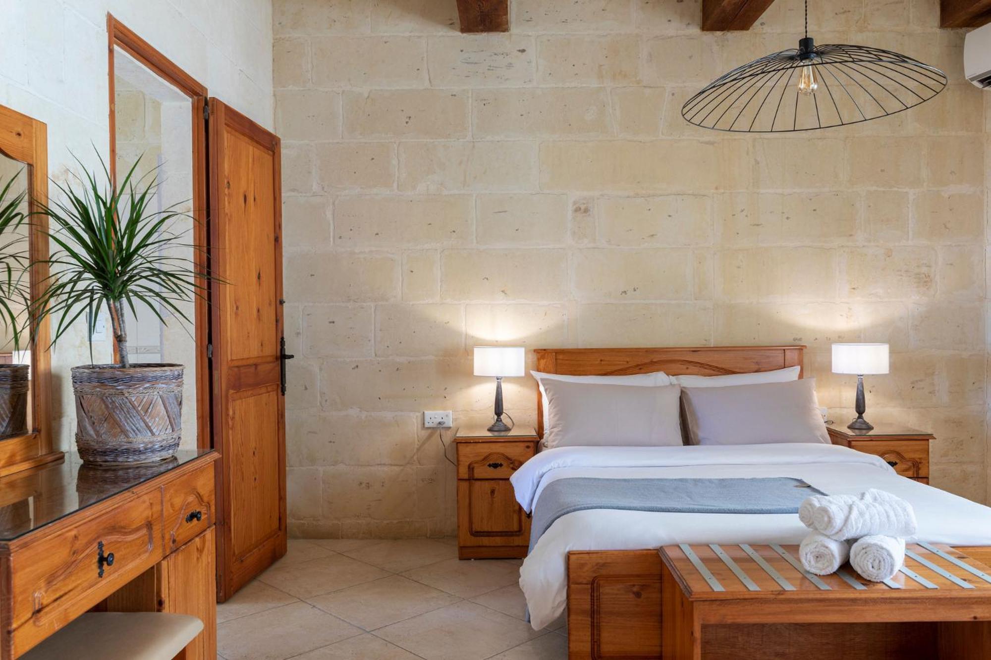 Gozo Break Farmhouses Kerċem Extérieur photo