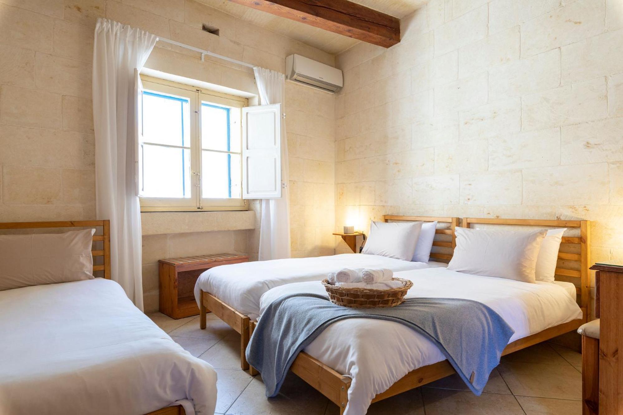 Gozo Break Farmhouses Kerċem Extérieur photo