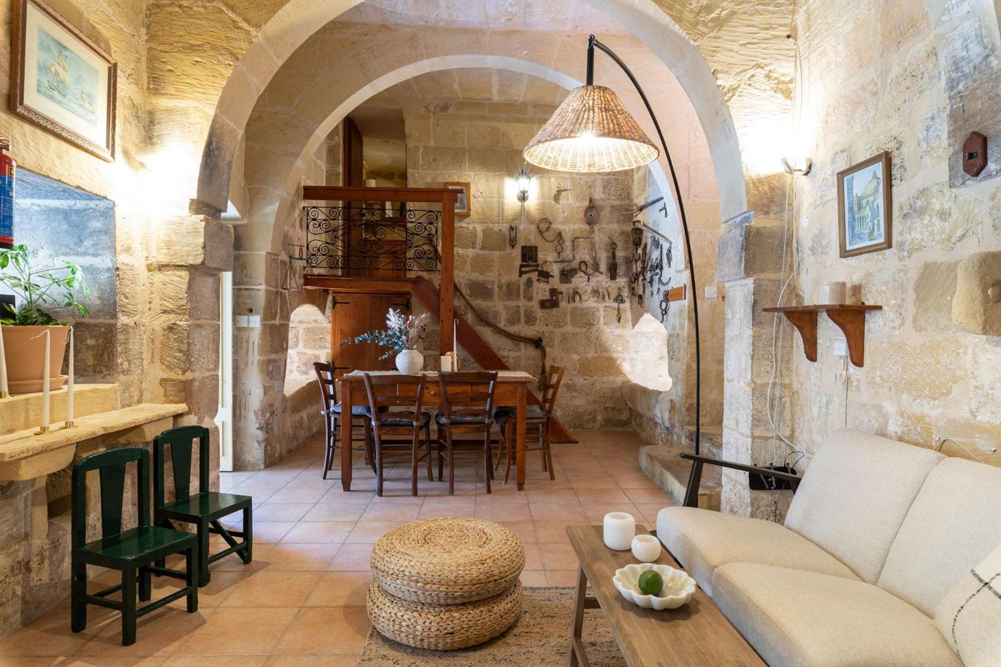 Gozo Break Farmhouses Kerċem Extérieur photo