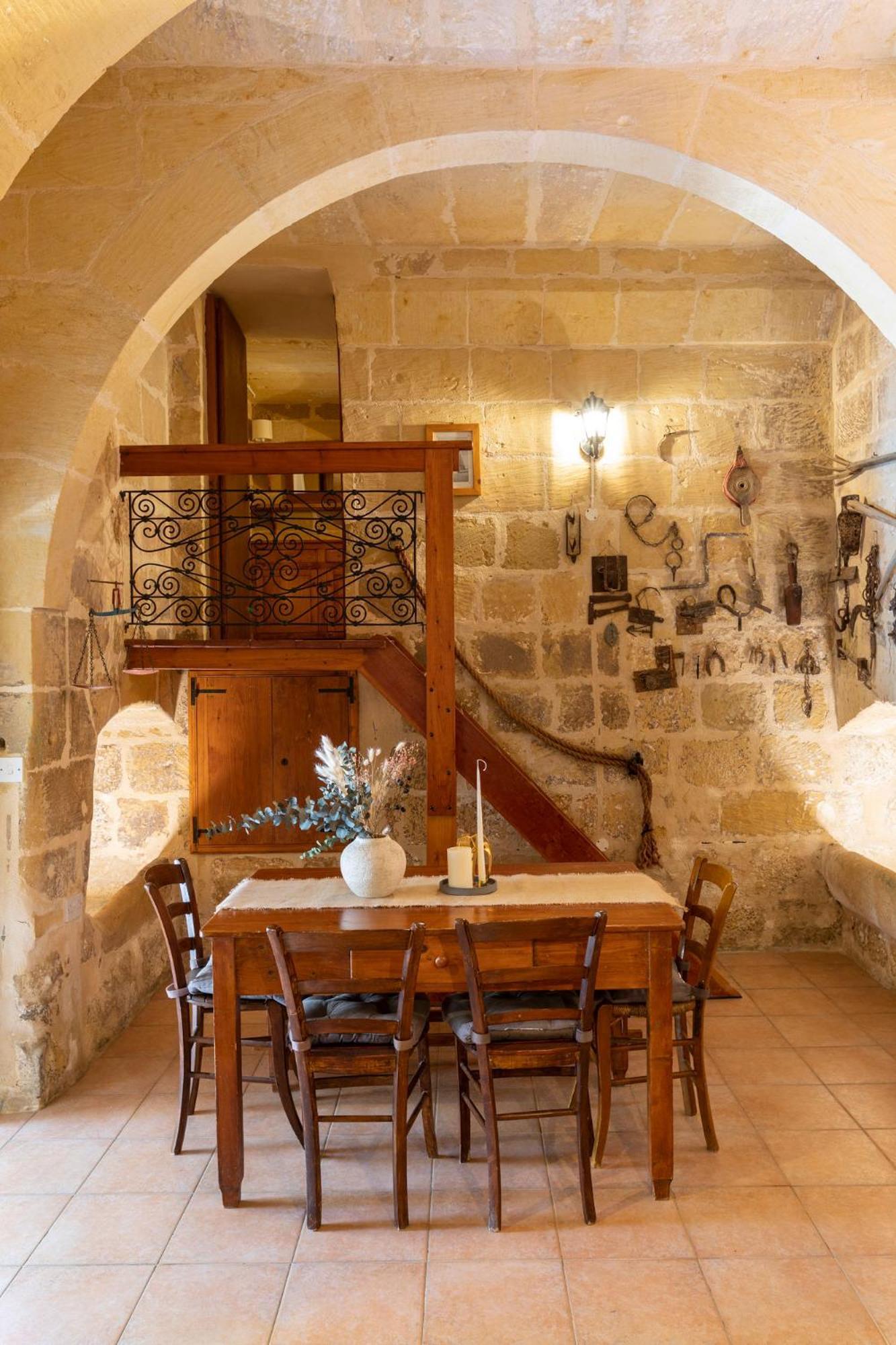 Gozo Break Farmhouses Kerċem Extérieur photo