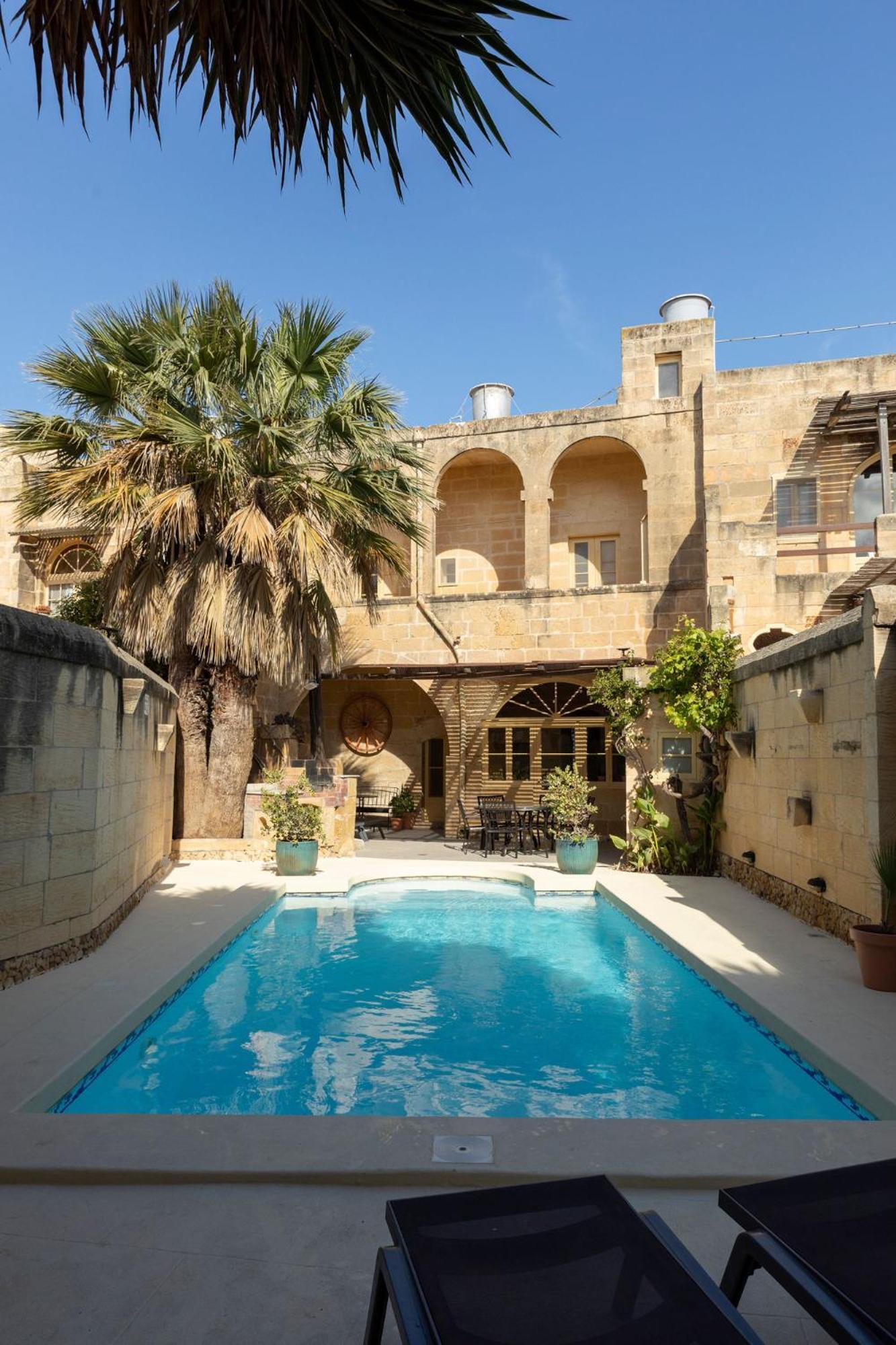 Gozo Break Farmhouses Kerċem Extérieur photo
