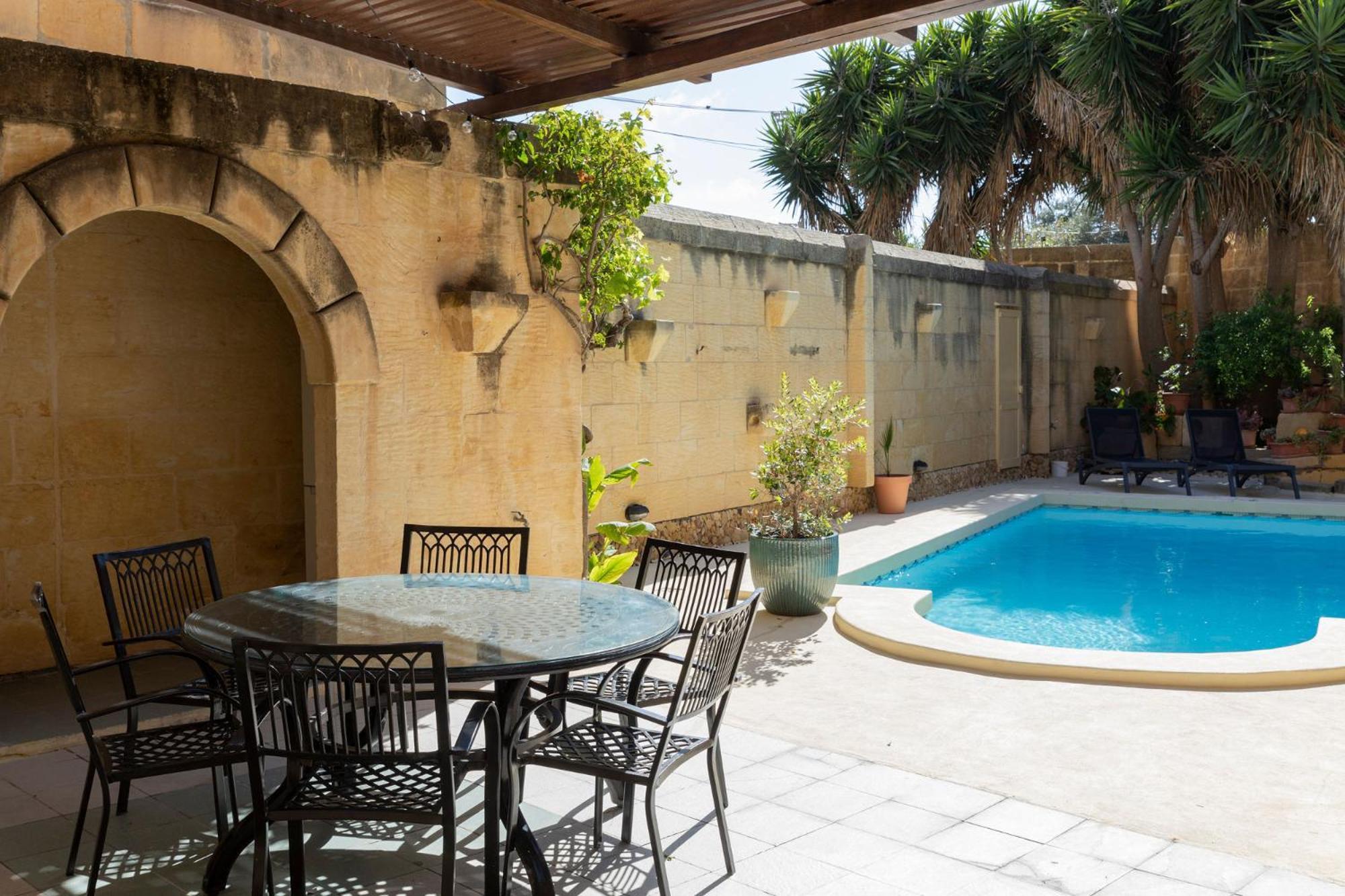Gozo Break Farmhouses Kerċem Extérieur photo