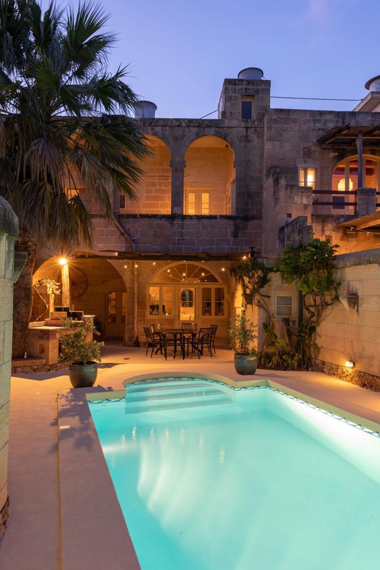 Gozo Break Farmhouses Kerċem Extérieur photo