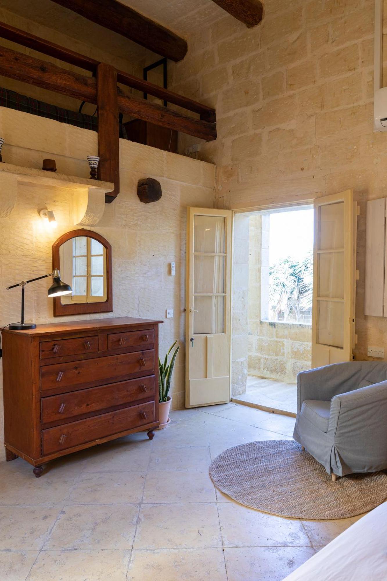 Gozo Break Farmhouses Kerċem Extérieur photo