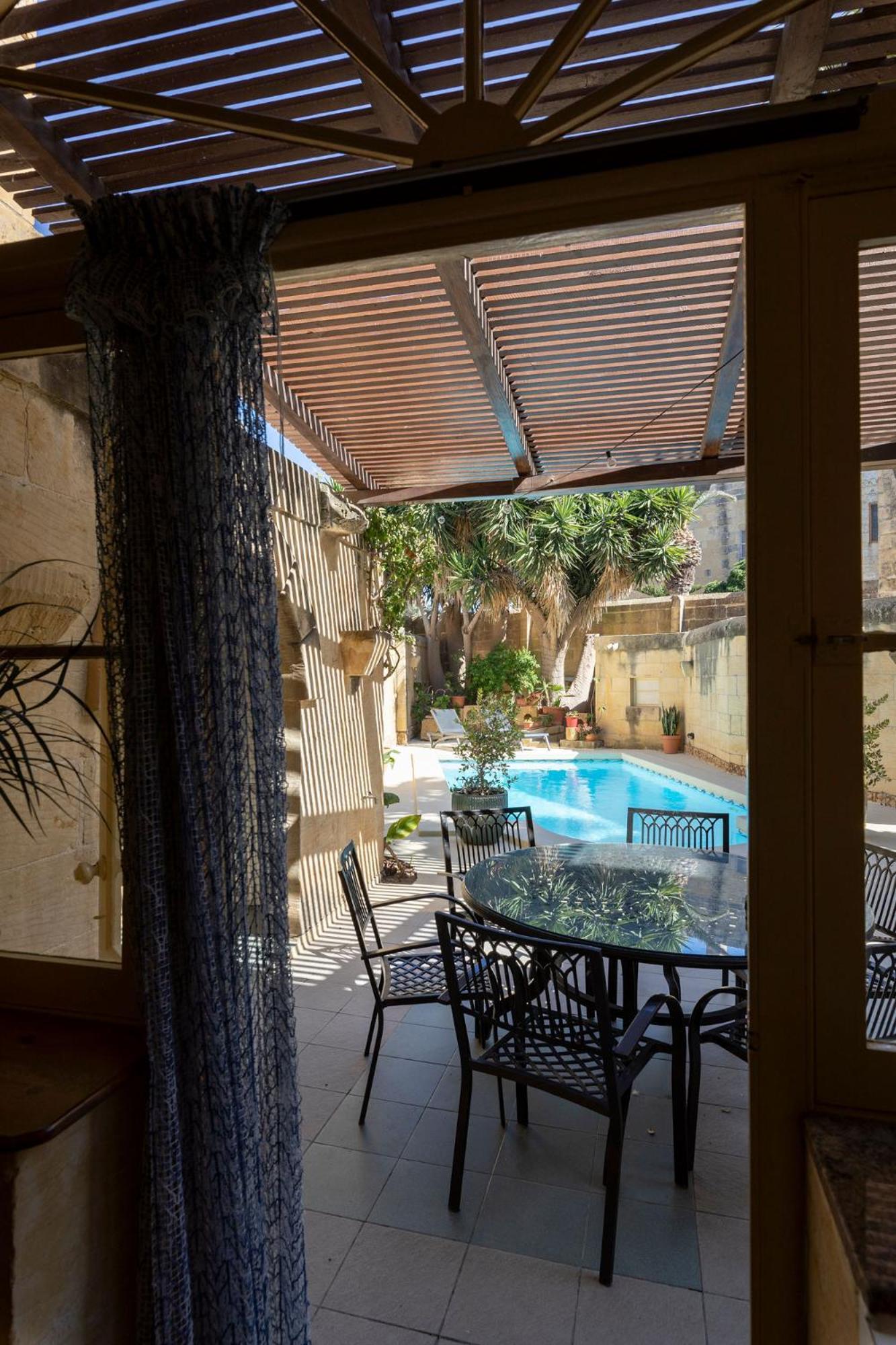 Gozo Break Farmhouses Kerċem Extérieur photo