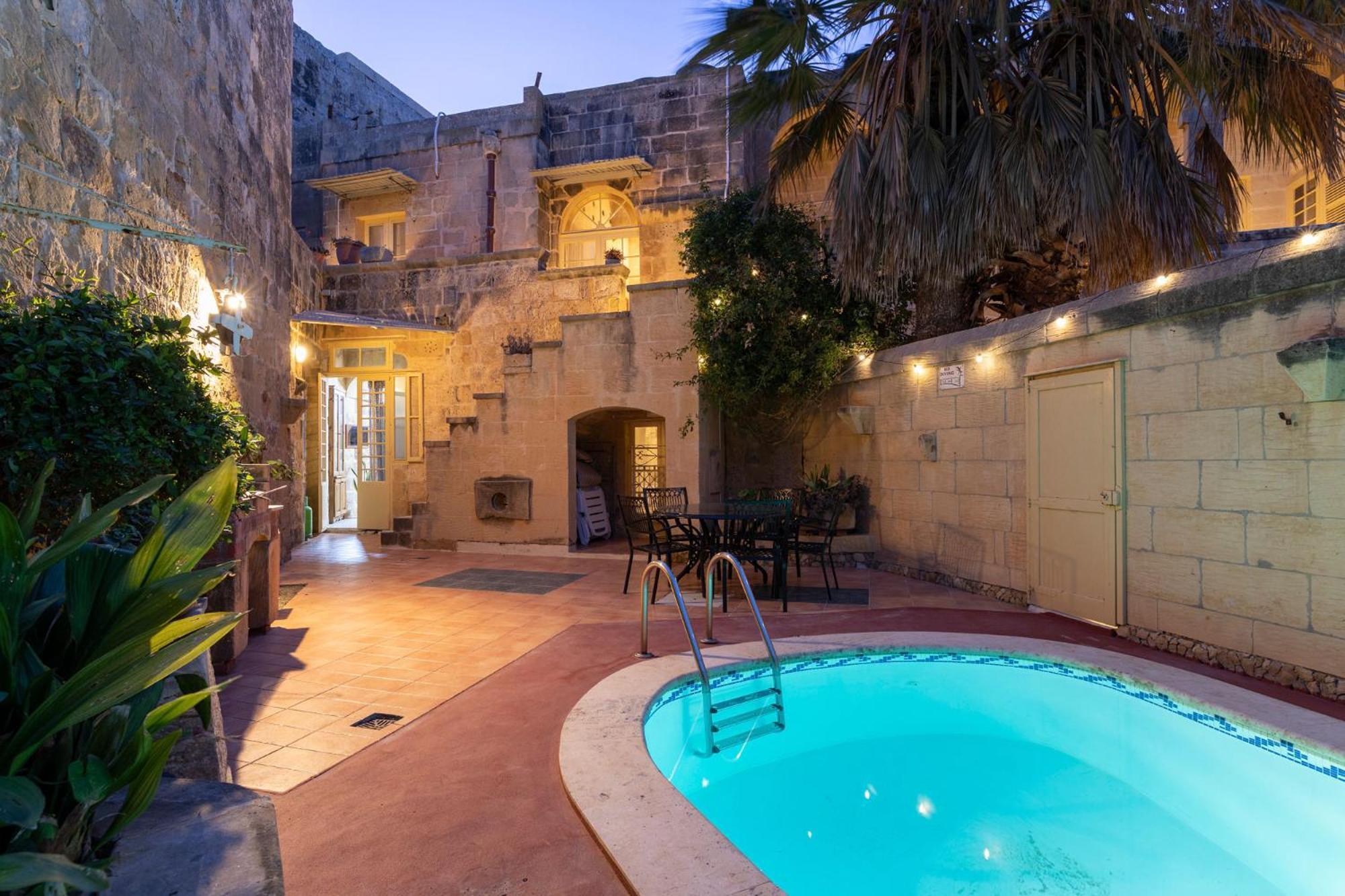 Gozo Break Farmhouses Kerċem Extérieur photo