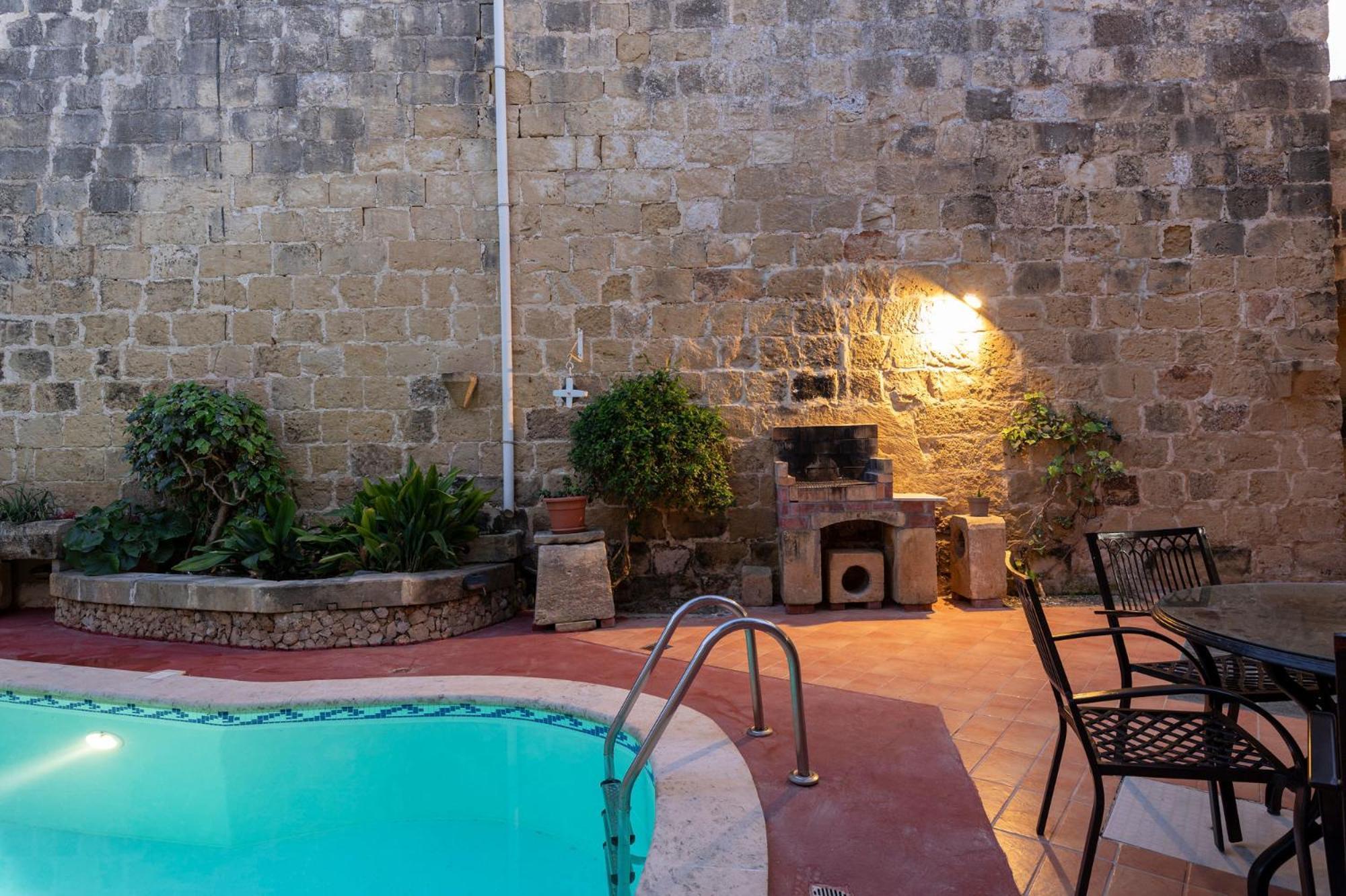Gozo Break Farmhouses Kerċem Extérieur photo