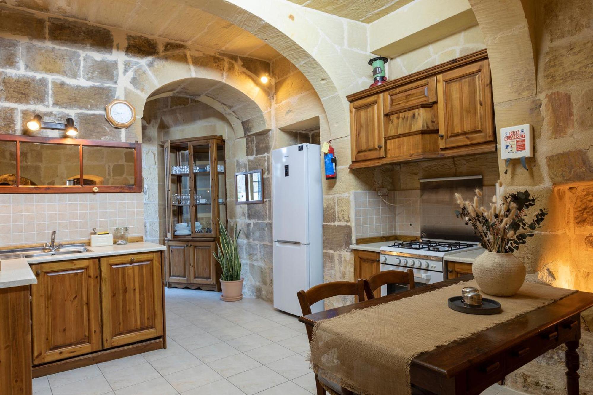 Gozo Break Farmhouses Kerċem Extérieur photo