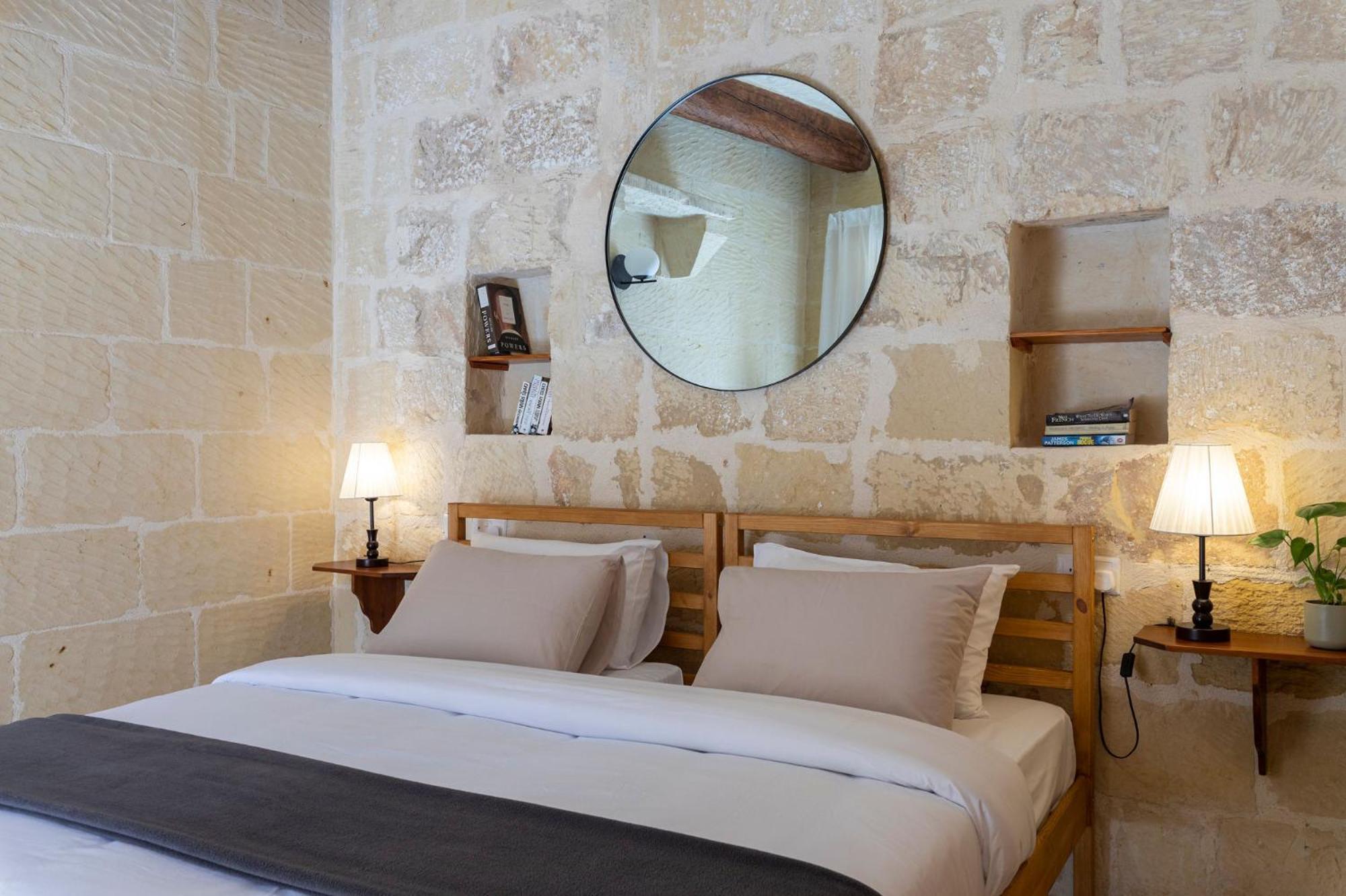 Gozo Break Farmhouses Kerċem Extérieur photo
