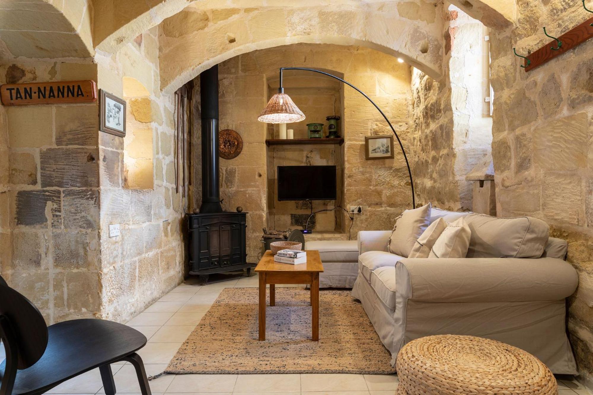 Gozo Break Farmhouses Kerċem Extérieur photo