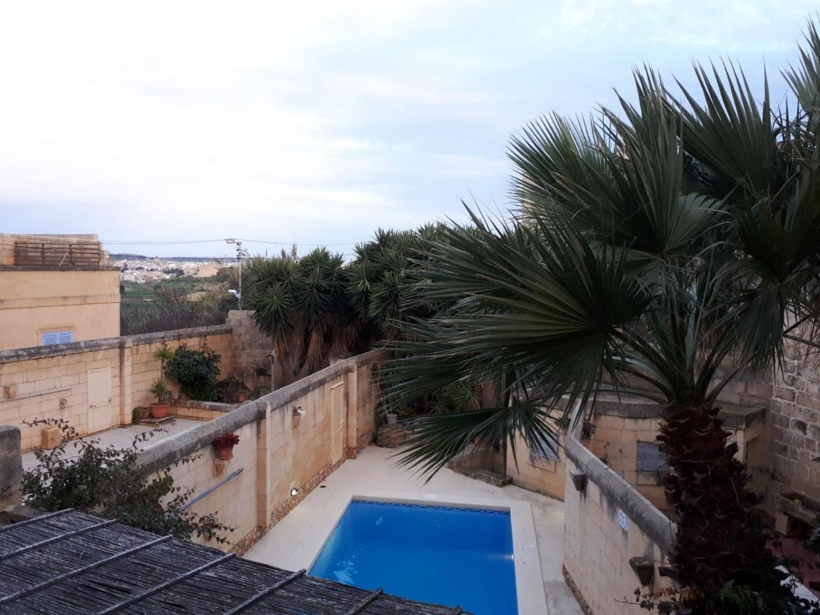 Gozo Break Farmhouses Kerċem Extérieur photo